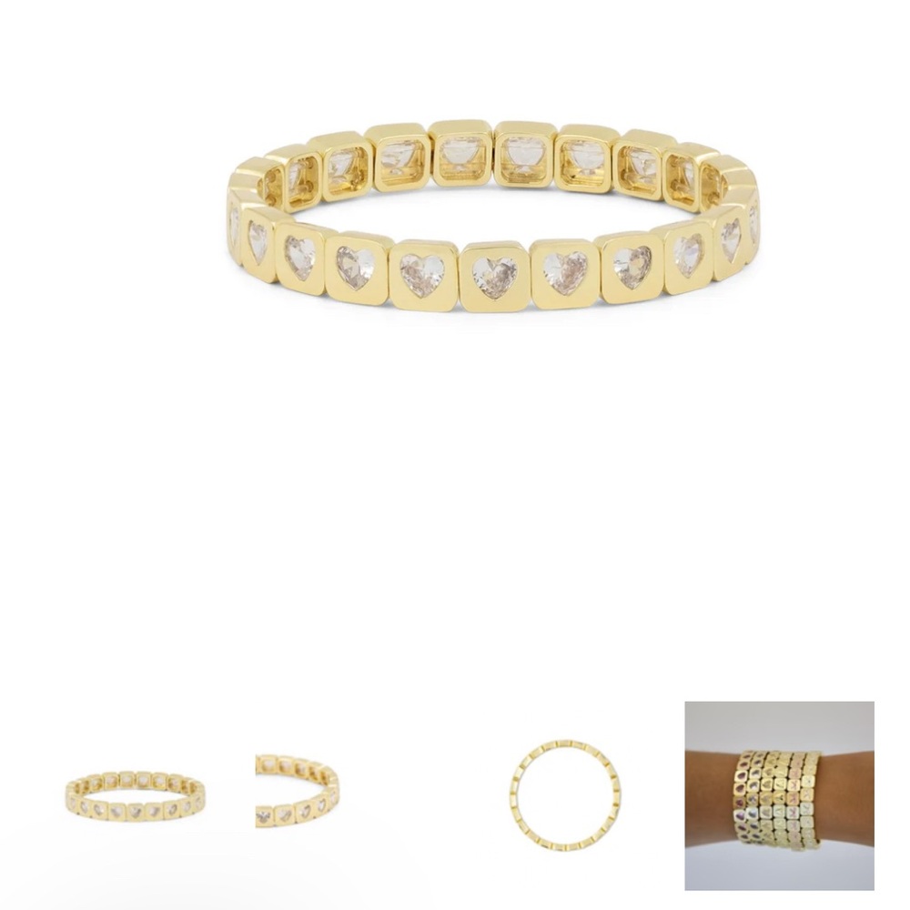Lisa Gozlan - THE LOVE LOCK BRACELET